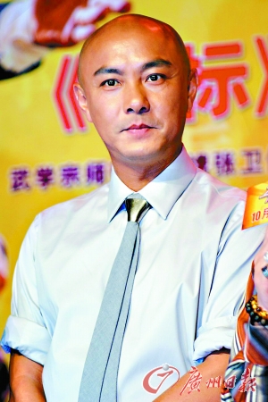 徐小明《夺标》曝光 张卫健春节前和张茜摆酒席