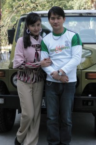 又见阿郎续写荧屏经典