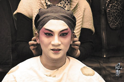 苏有朋扮演的白小年