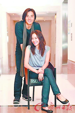 林嘉欣郑伊健主演《亲密》3月6日上映(图)