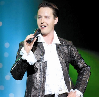 《今夜无人入睡》几乎是所有男高音的最爱,俄罗斯海豚音王子维塔斯不