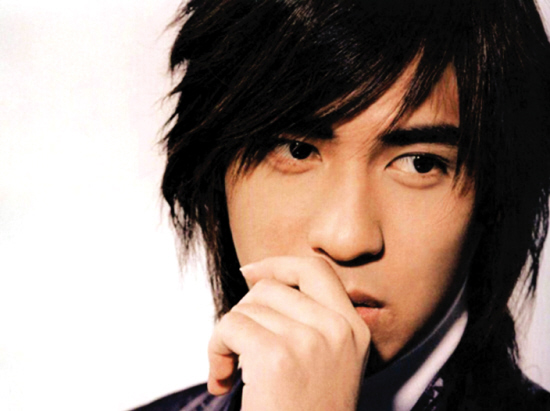 第13位： 台版“花泽类”周渝民