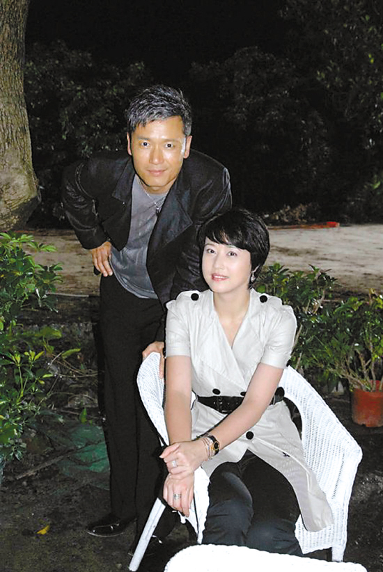 孝哥与芯姐最终反目成仇