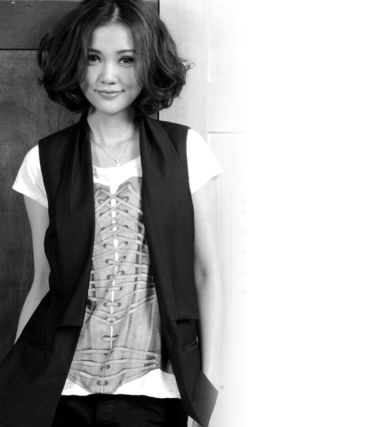 谢安琪(资料图)