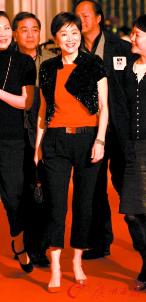 林青霞复出消息频传