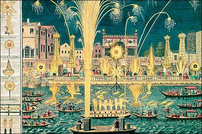 管弦乐《皇家焰火音乐》堪称经典