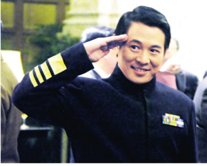 李连杰：“我有3句词！”