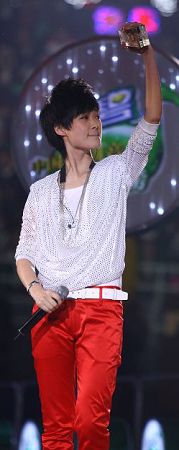 李宇春