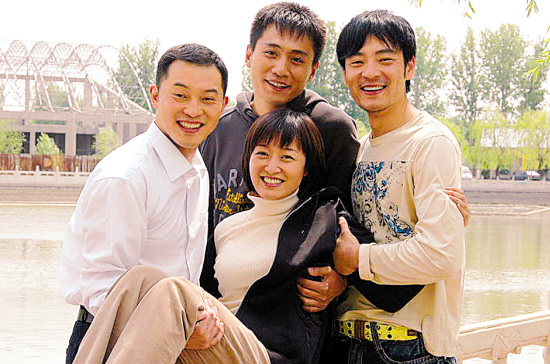 《我们生活的年代》被称为荧屏上的70后奋斗史