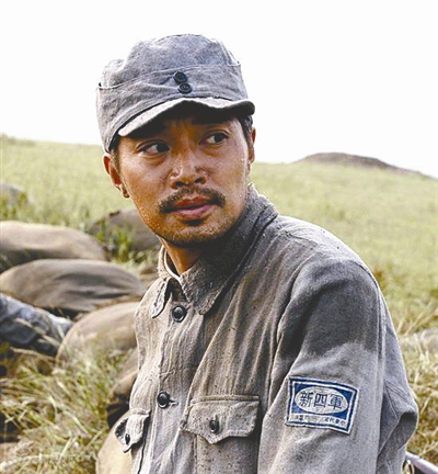 孙逊畅谈《顺溜》 三营长不是喜剧也不是英雄