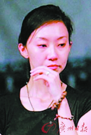 侯耀文女儿侯瓒