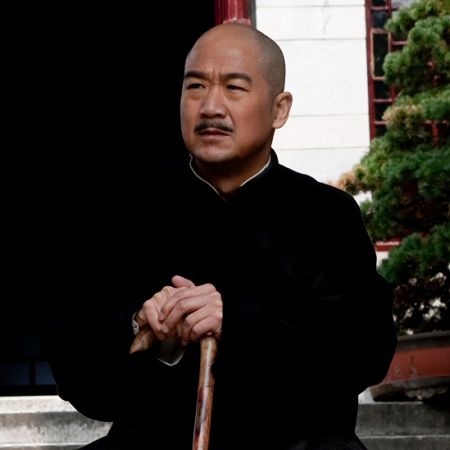 蒋介石——张国立 饰