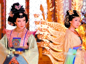 古装戏中后宫之间的勾心斗角被现代观众解读为职场攻心术。