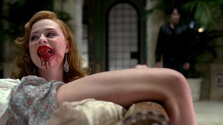 《吸血鬼日记》