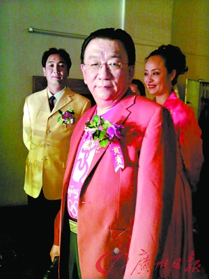 “虚假代言门”曾让侯耀华狼狈不堪