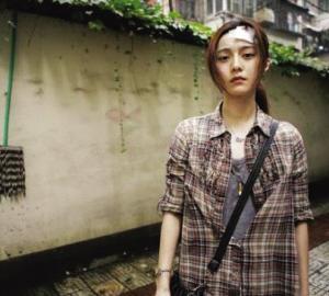 《观音山》中的范冰冰
