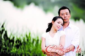 张静初、郭涛在《万有引力》中的剧照