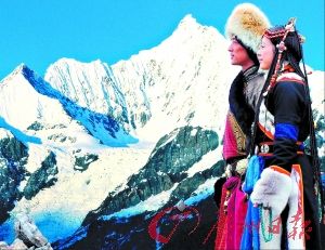 《香格里拉》剧照