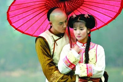 新《还珠格格》剧照