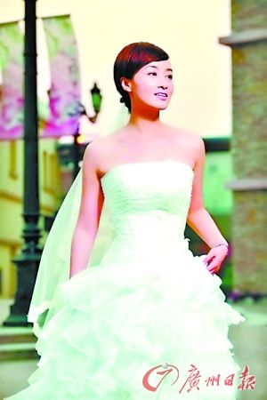 赵子琪首度谈到她对婚姻以及明星私生活被围观的看法