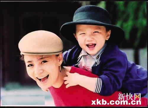 巴图小时候