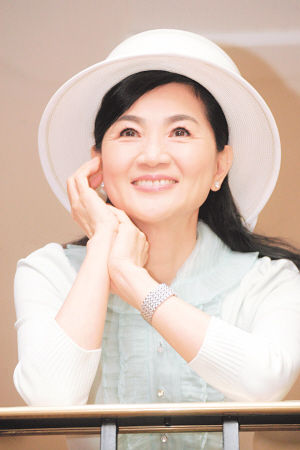 凤飞飞（1953.8.20-2012.1.3）生于台湾桃园大溪镇