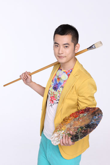 2013SMG主持新秀候选人-画神闲