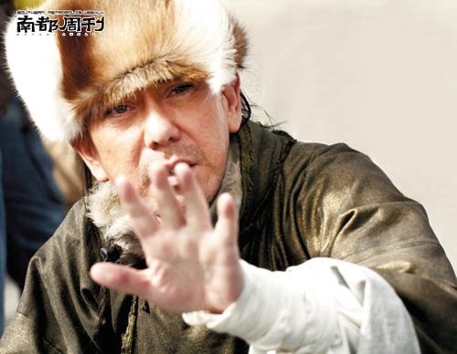 黄秋生演胡一刀