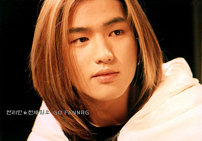 图文:韩国组合三代变迁之nrg--焕城英年早逝