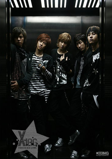图文:韩国组合三代变迁之xing--极具特色