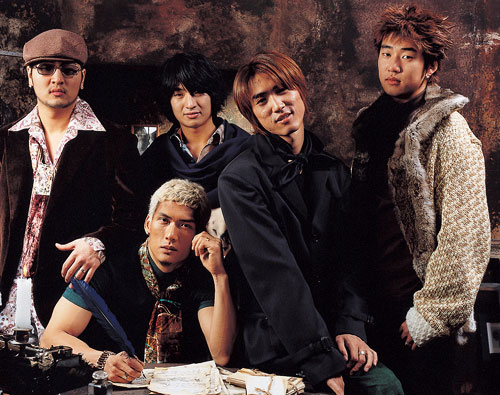 图文:韩国组合三代变迁之辉煌年代-god