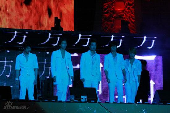 亚洲音乐节首尔开唱众星云集