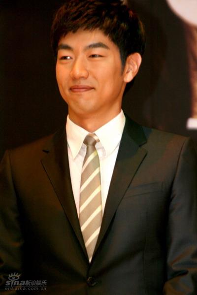 《强敌》新闻发布会现场