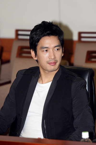 《我的女人》记者会