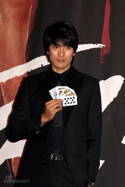 韩剧《老千》记者会