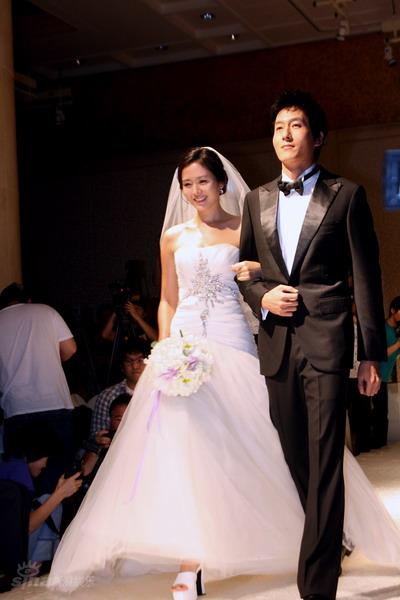 韩国电影《妻子结婚了》记者会