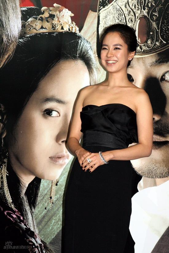 韩国影片《霜花店》试映会