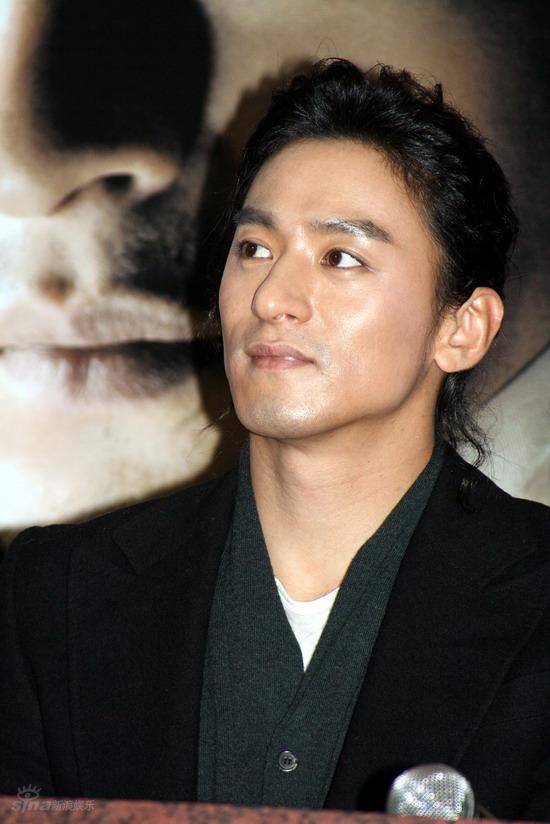 韩国影片《霜花店》试映会