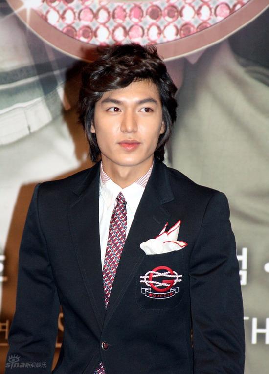 韩版《流星花园》记者会