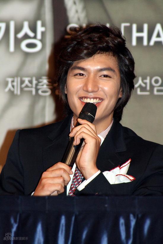 韩版《流星花园》记者会