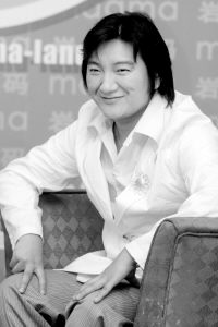 杨臣刚