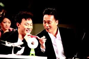 评委许智伟约满走人