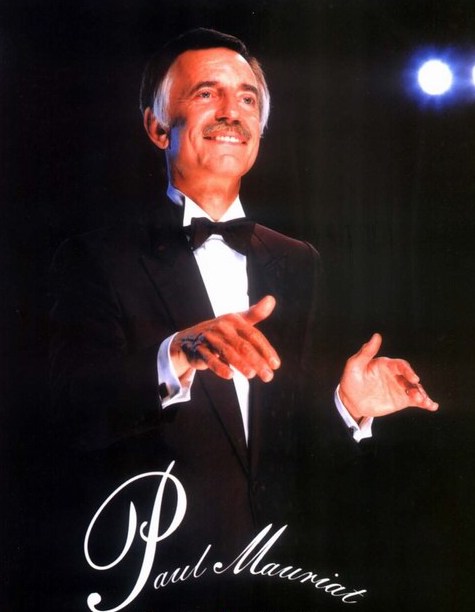 指挥家保罗-莫里哀辞世 丧礼今日法国举行(图)