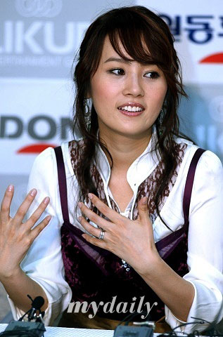 李秀英新歌首次曝光 续写《冬话》爱情故事(图)