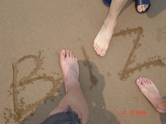 BIZ青岛海边的梦想