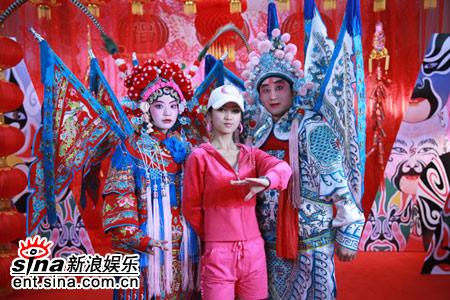 happy过大年mv花絮