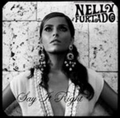 Nelly Furtado单曲登顶