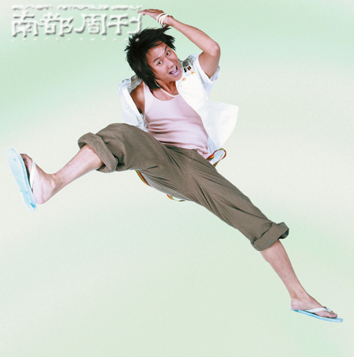 林俊杰