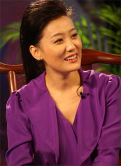 谭晶(资料图片)