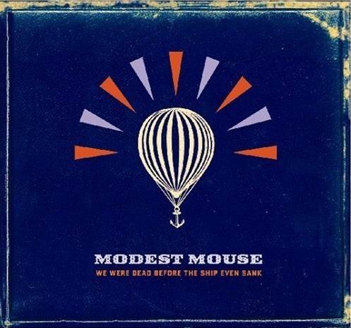 Modest Mouse的冠军专辑